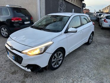Hyundai i20 1.1 CRDi 12V 5 porte Comfort
