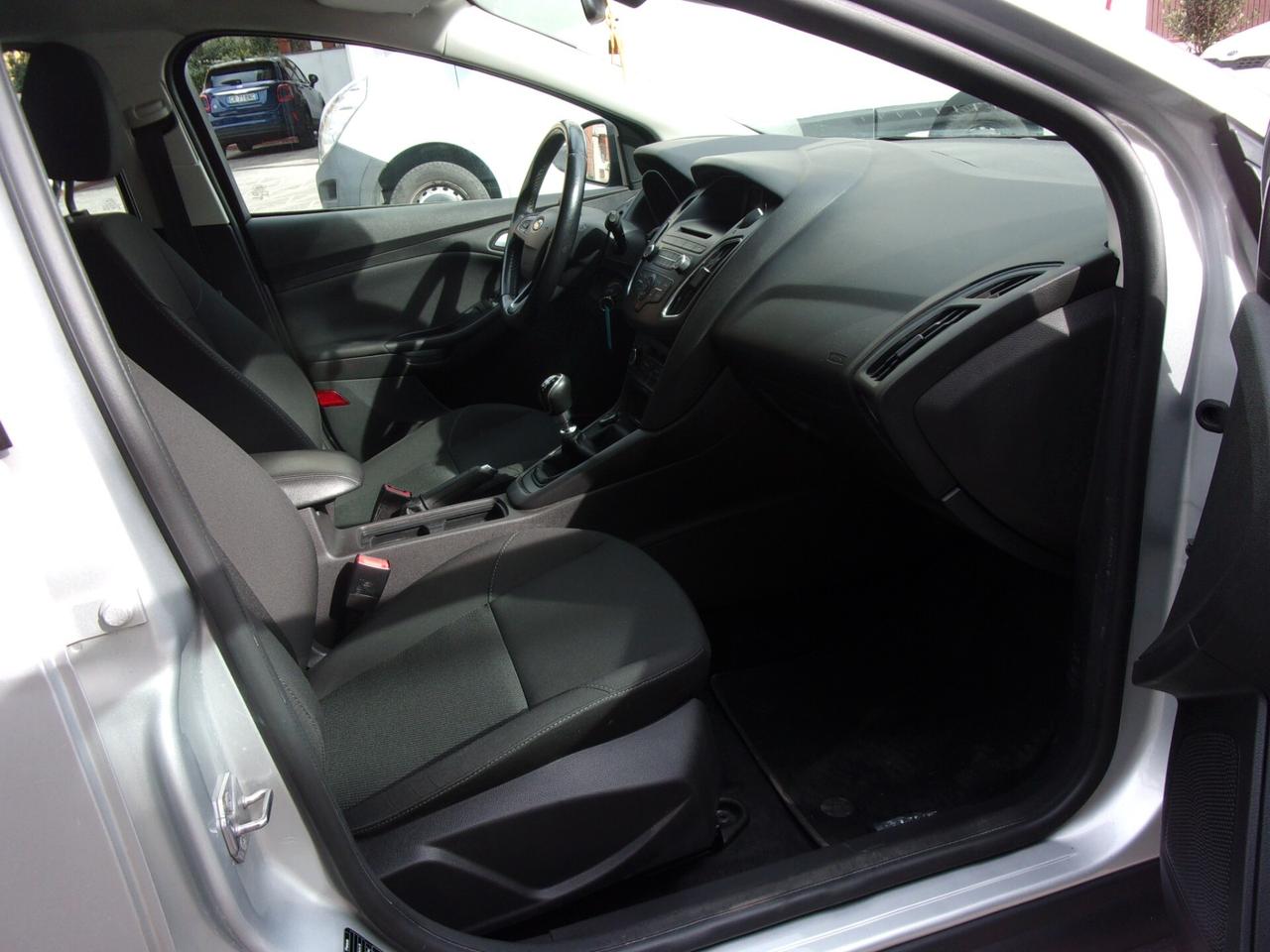 Ford Focus 1.5 TDCi 95 CV Start&Stop SW Plus