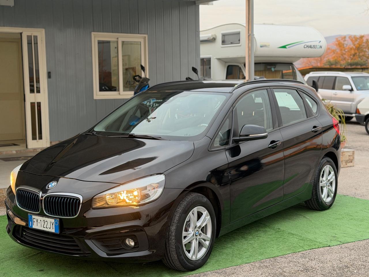 Bmw 218 2.0 150CV Cambio Automatico Garanzia