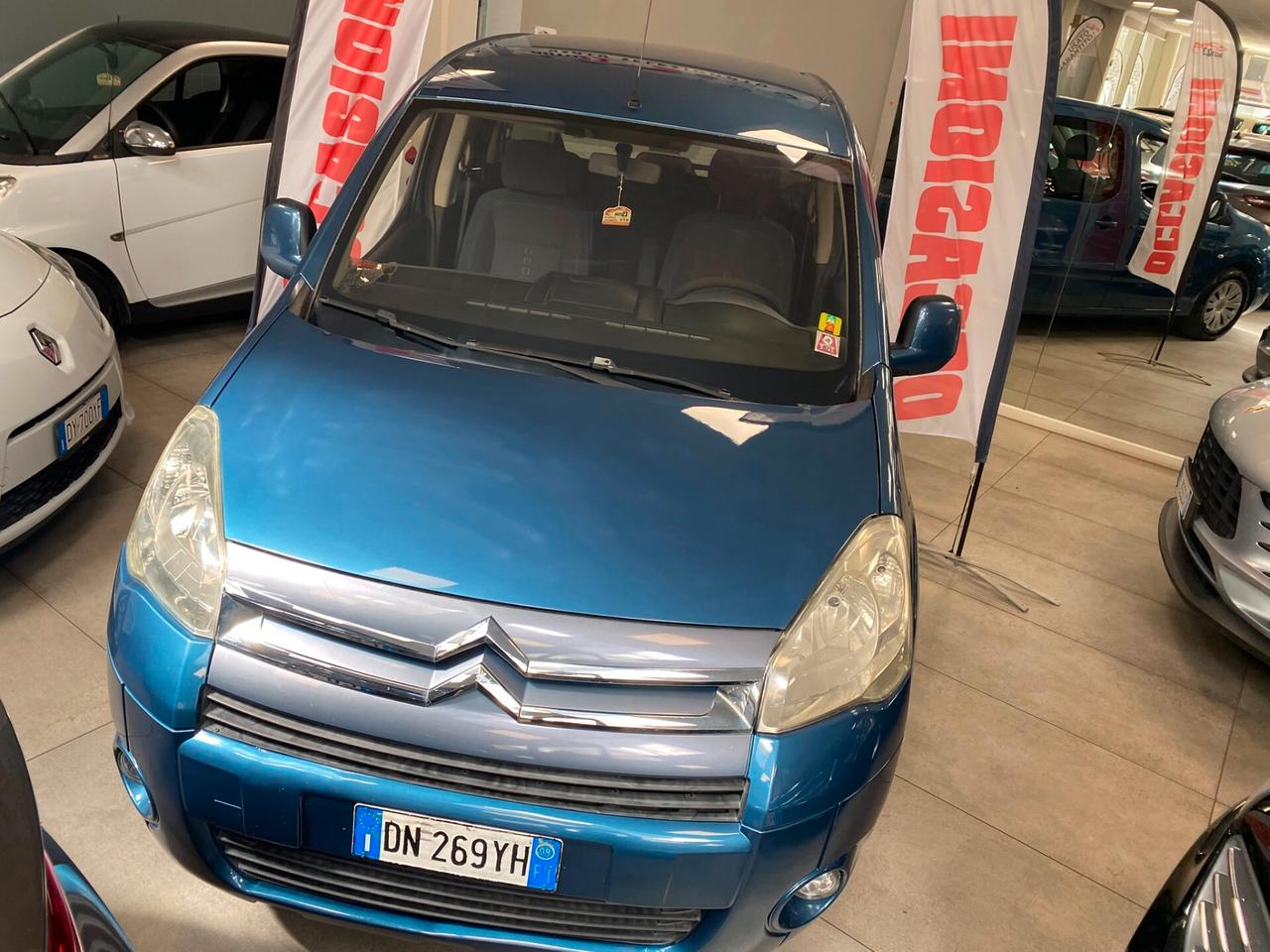 Citroen Berlingo 1.6 16V 90CV Multispace