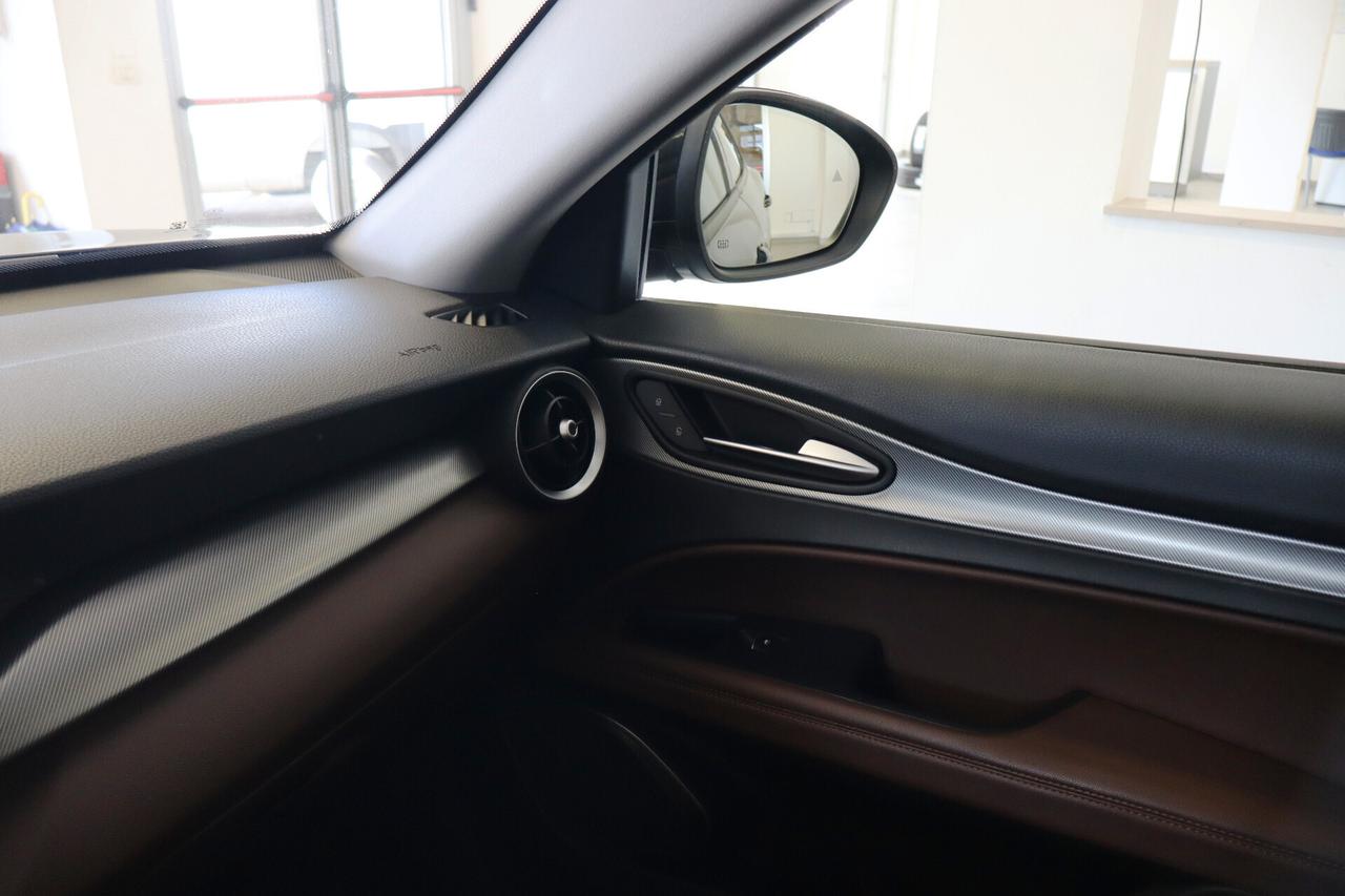ALFA ROMEO STELVIO 2.2 T 190 CV Q4 SPRINT