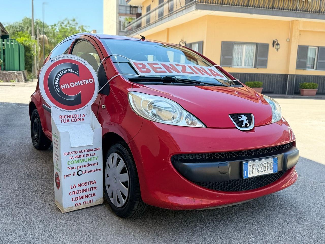 107 1.0 68CV 5P Urban Move (50 kw