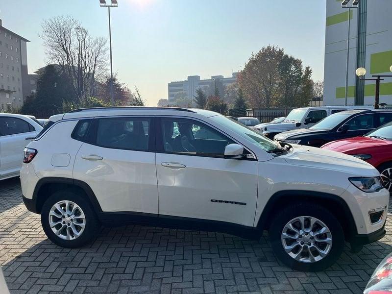 Jeep Compass 1.3 T4 190CV PHEV AT6 4xe Limited