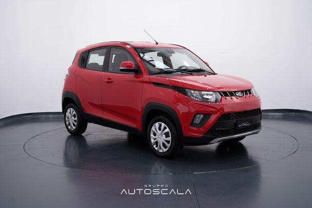 MAHINDRA KUV100 1.2 VVT K6+