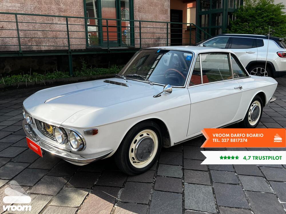 LANCIA Fulvia Coupè Fulvia Coupè