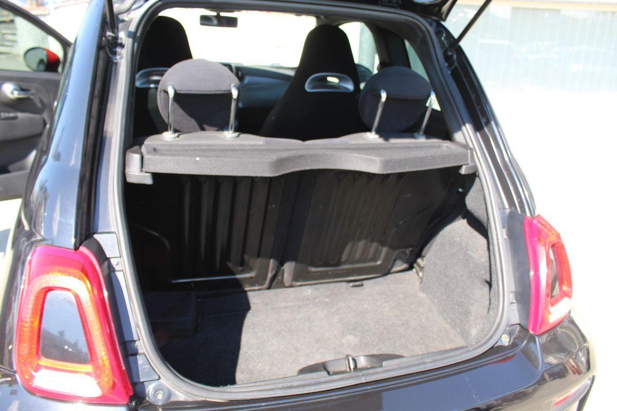 ABARTH - 595 - 1.4 Turbo T-Jet 160 CV Pista