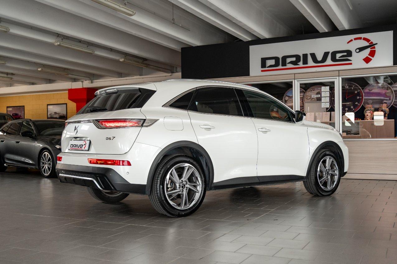 DS DS7 Crossback 1.5 bluehdi Grand Chic 130cv auto