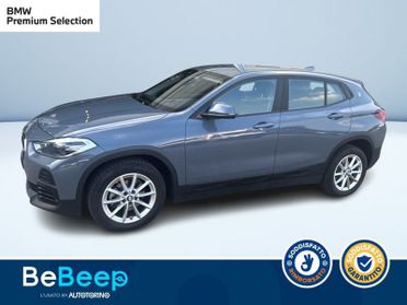 BMW X2 SDRIVE16D BUSINESS X AUTO