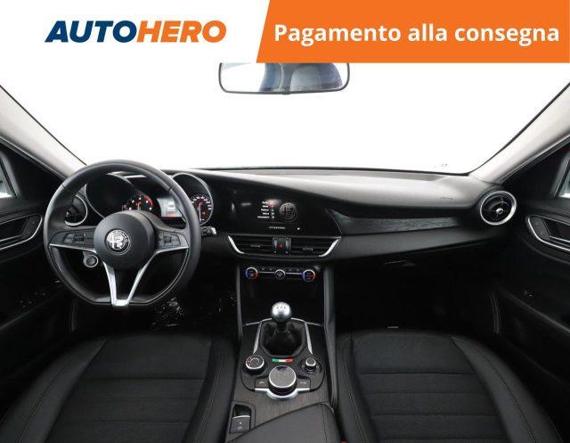 ALFA ROMEO Giulia 2.2 Turbodiesel 160 CV Super