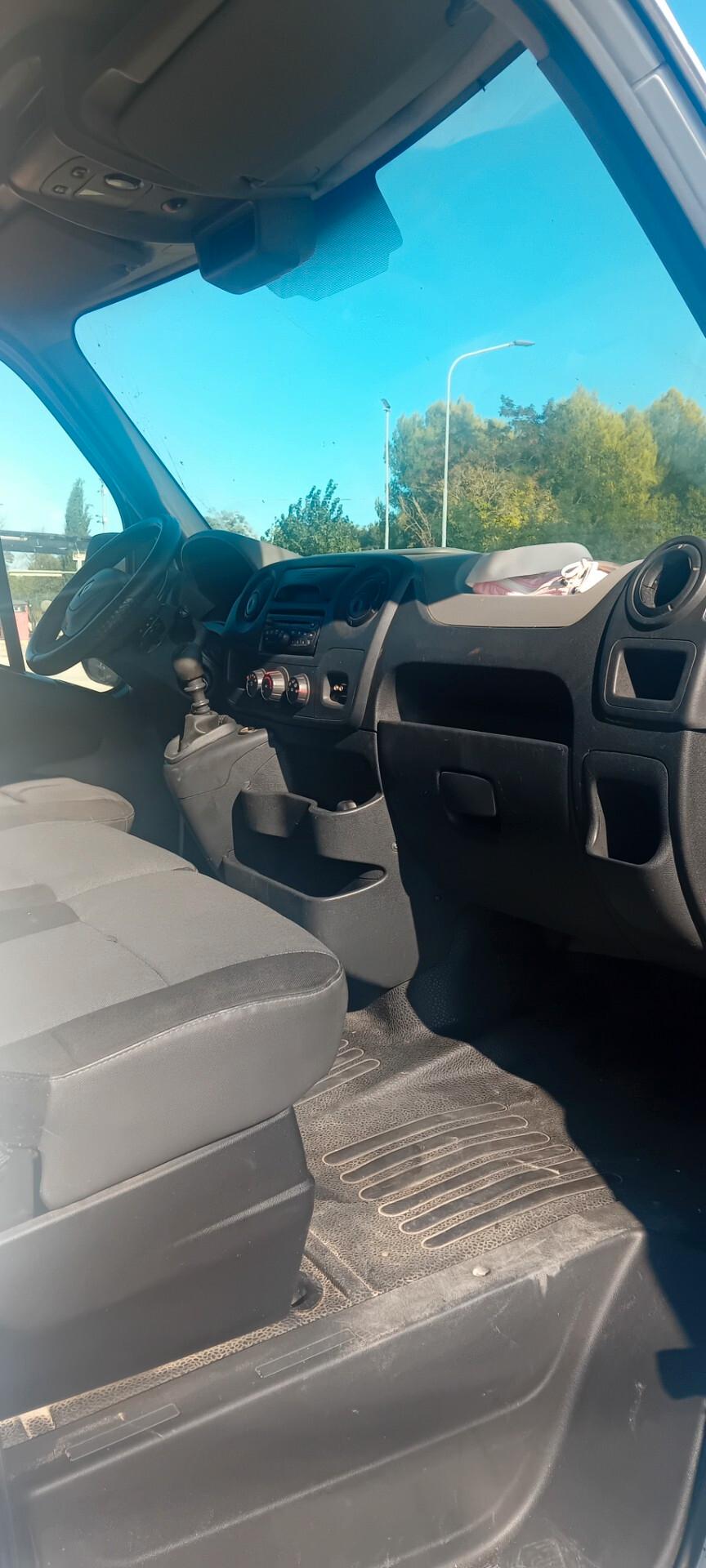 Renault Master maxi 2.3 dci