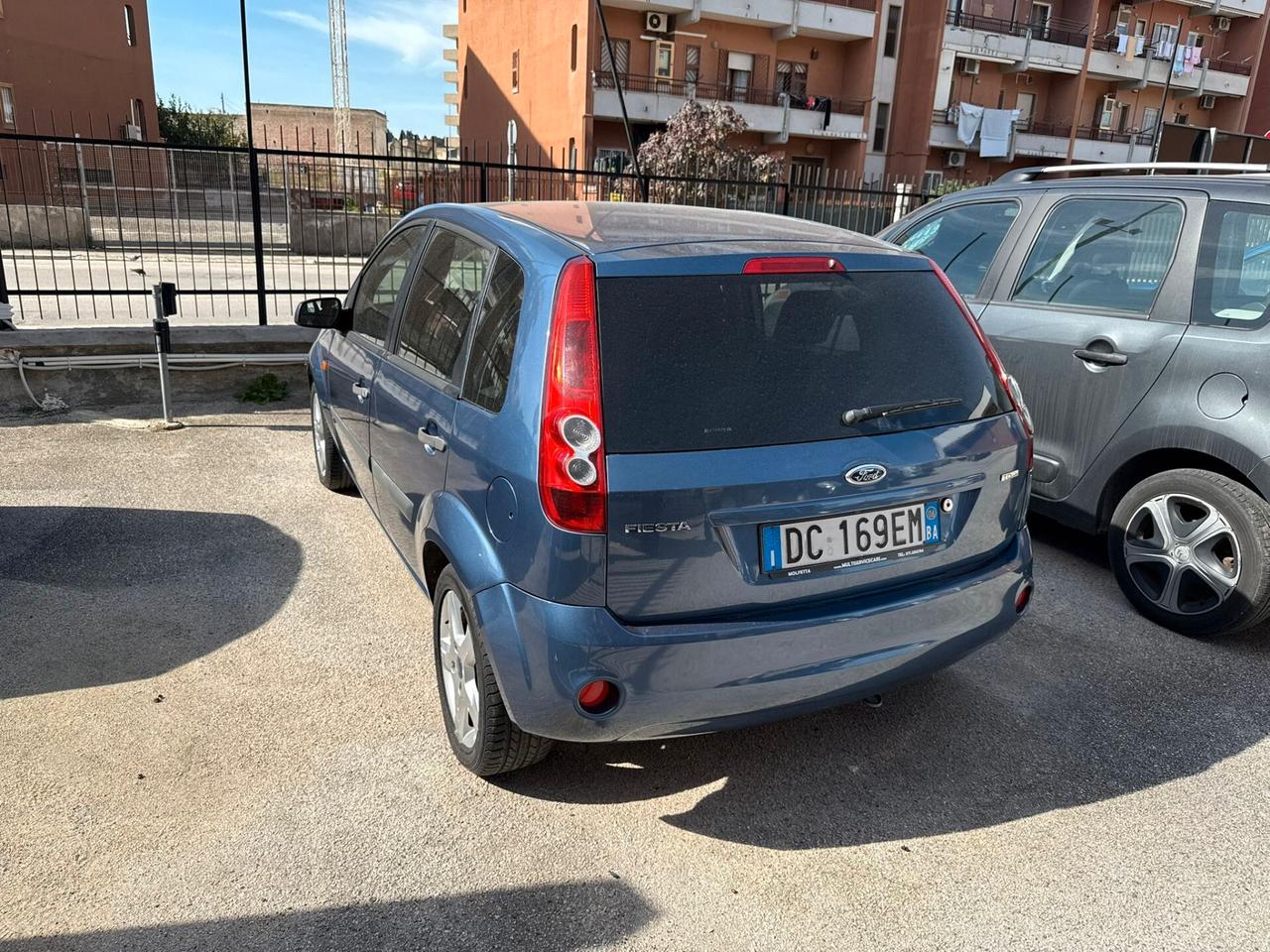 Ford Fiesta 1.4 TDCi 5p. Ghia