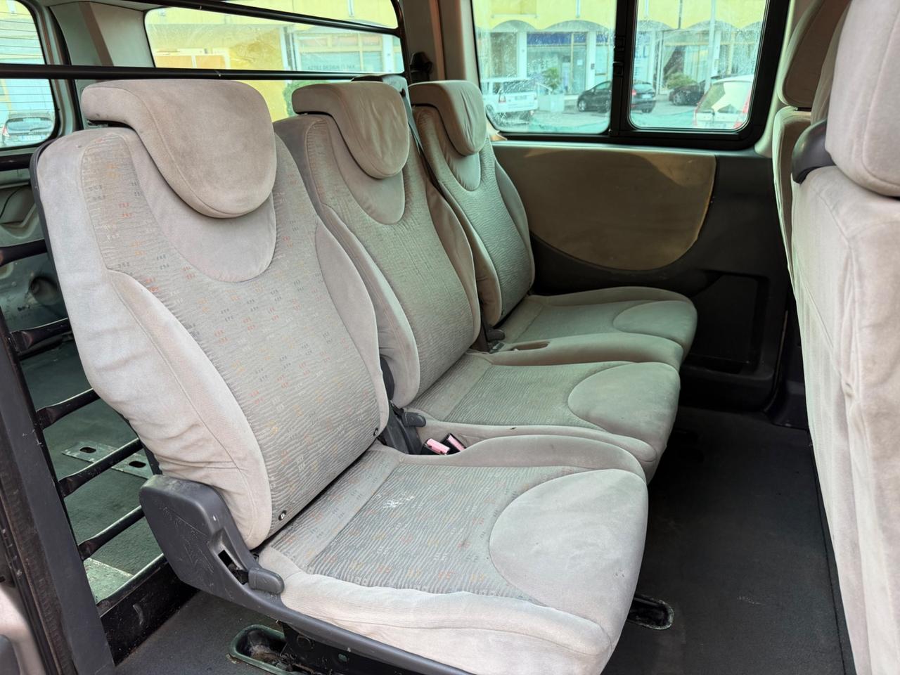 Fiat Scudo 2.0 MJT Combi 5 posti