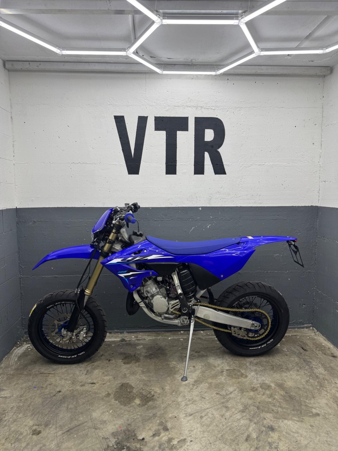 Yamaha Yz 125 2026