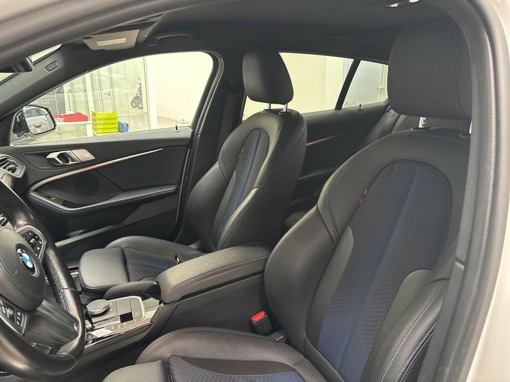 BMW Serie 1 5 Porte 116 d SCR Msport DCT