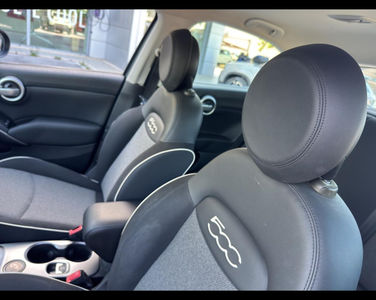 FIAT 500X - 500X 1.3 MultiJet 95 CV City Cross