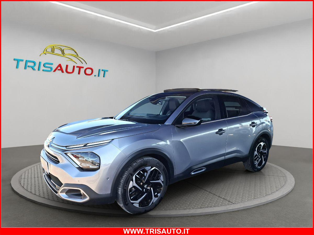 CITROEN C4 1.2T 130 S&S Max NEOPATENTATI (TETTO PANORAMICO)