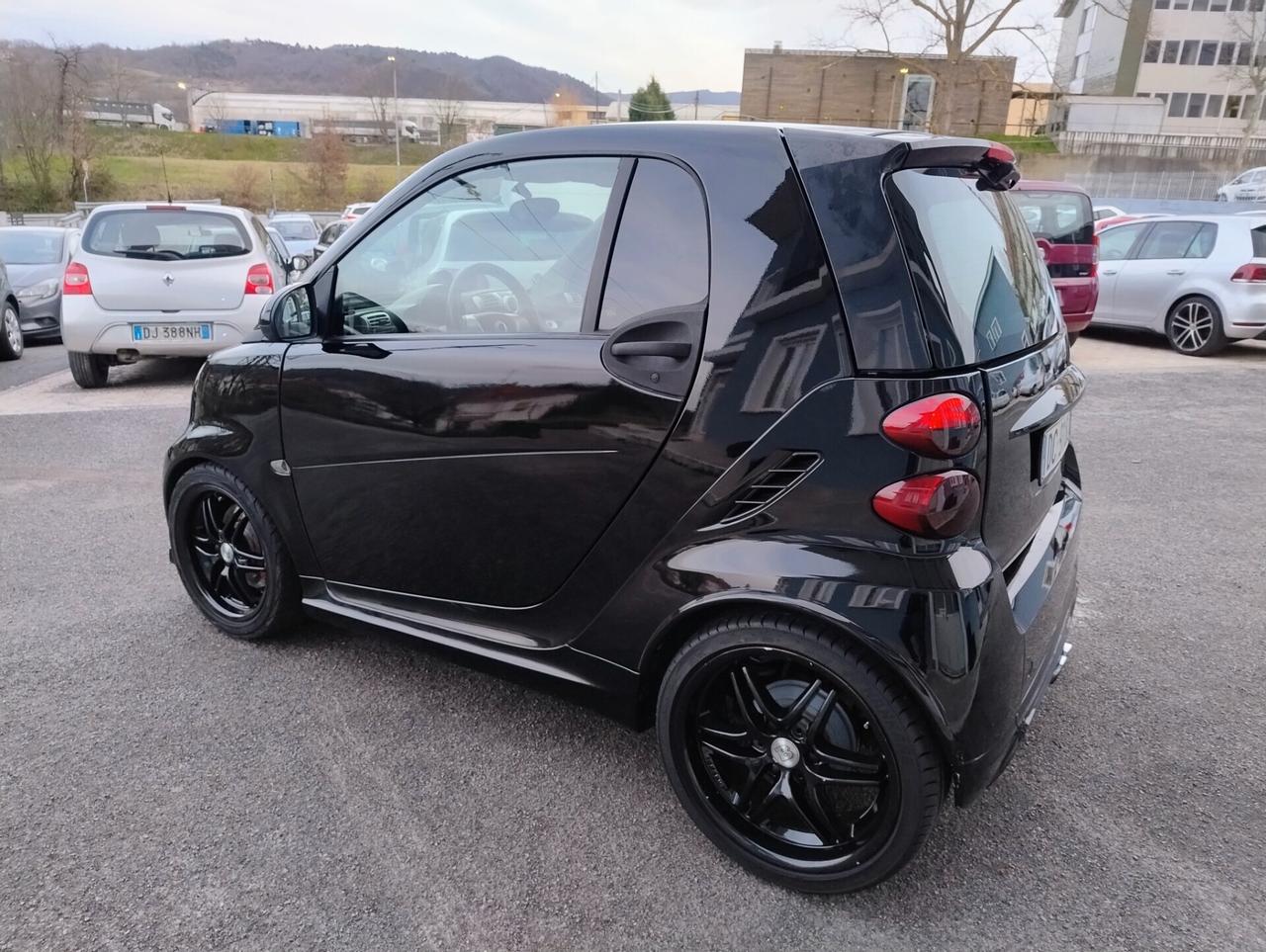 Smart ForTwo BRABUS 1.0 2007 FULL LED TETTO KM129