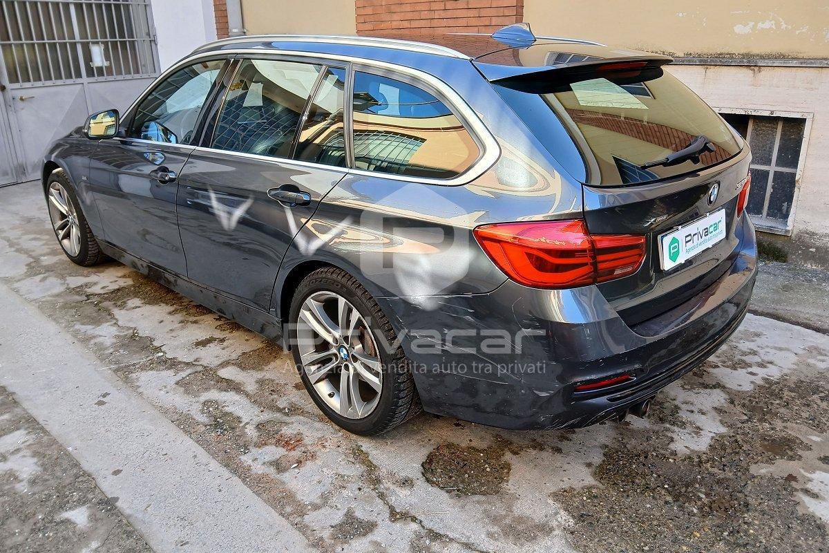 BMW 320d xDrive Touring Sport