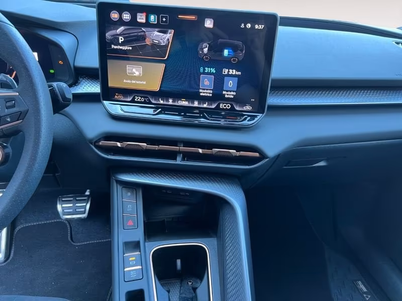 CUPRA Terramar 1.5 e-Hybrid DSG