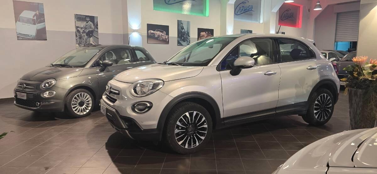 Fiat 500X 1.3 mjt City Cross 4x2 95cv * GARANZIA FIAT 2ANNI*
