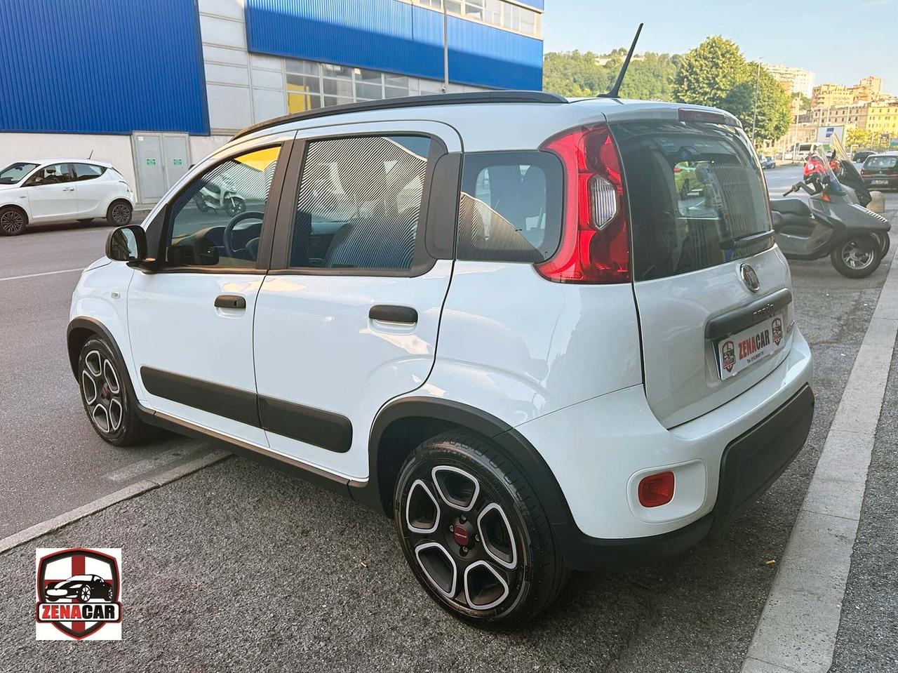Fiat Panda 1.0 FireFly S&S Hybrid City Life Unico Proprietario