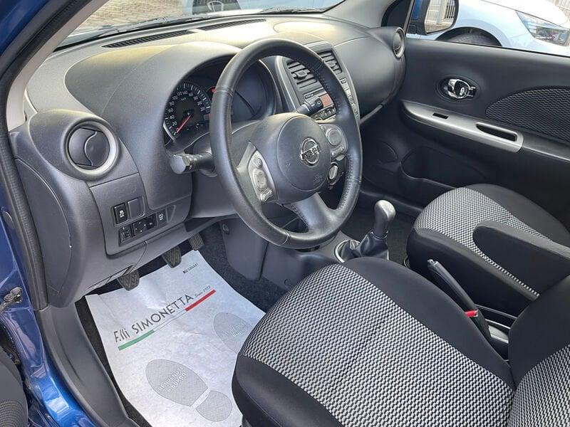 Nissan Micra 1.2 Acenta E6