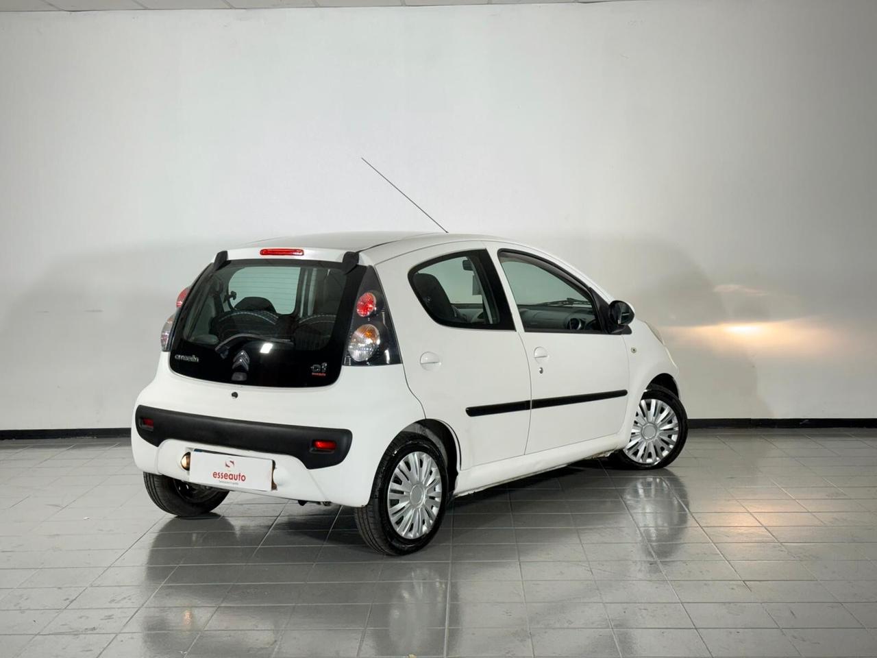 Citroen C1 1.0 5 porte Attraction