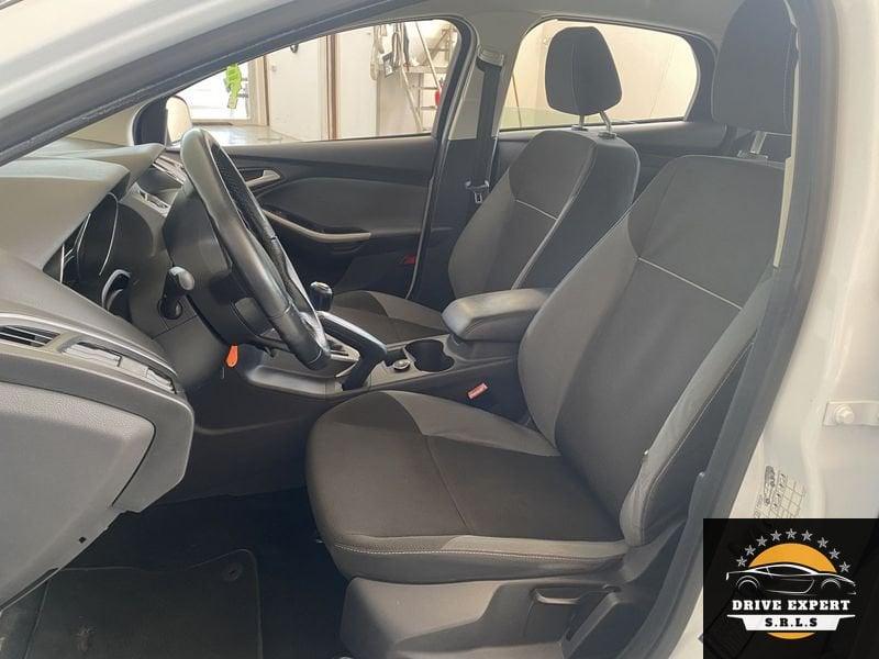 Ford Focus 1.0 EcoBoost 125cv START&STOP