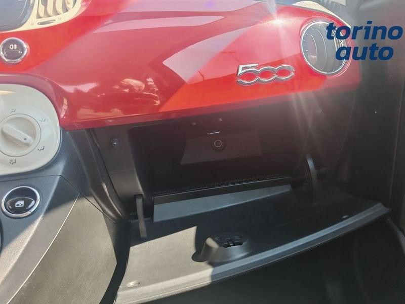 FIAT 500 Hybrid 1.0 70cv Ibrido Lounge