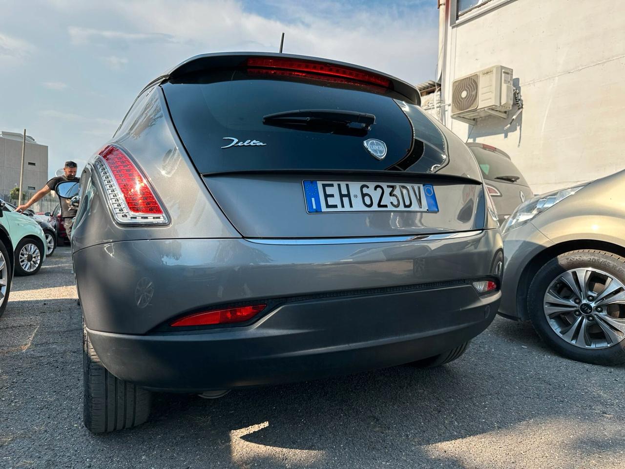 Lancia Delta 1.6 MJT DPF Gold