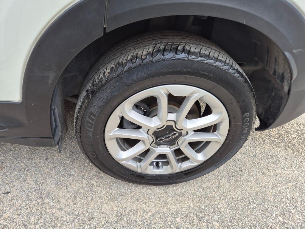 Fiat 500X 1.6 MULTIJET 120CV NAVI LED