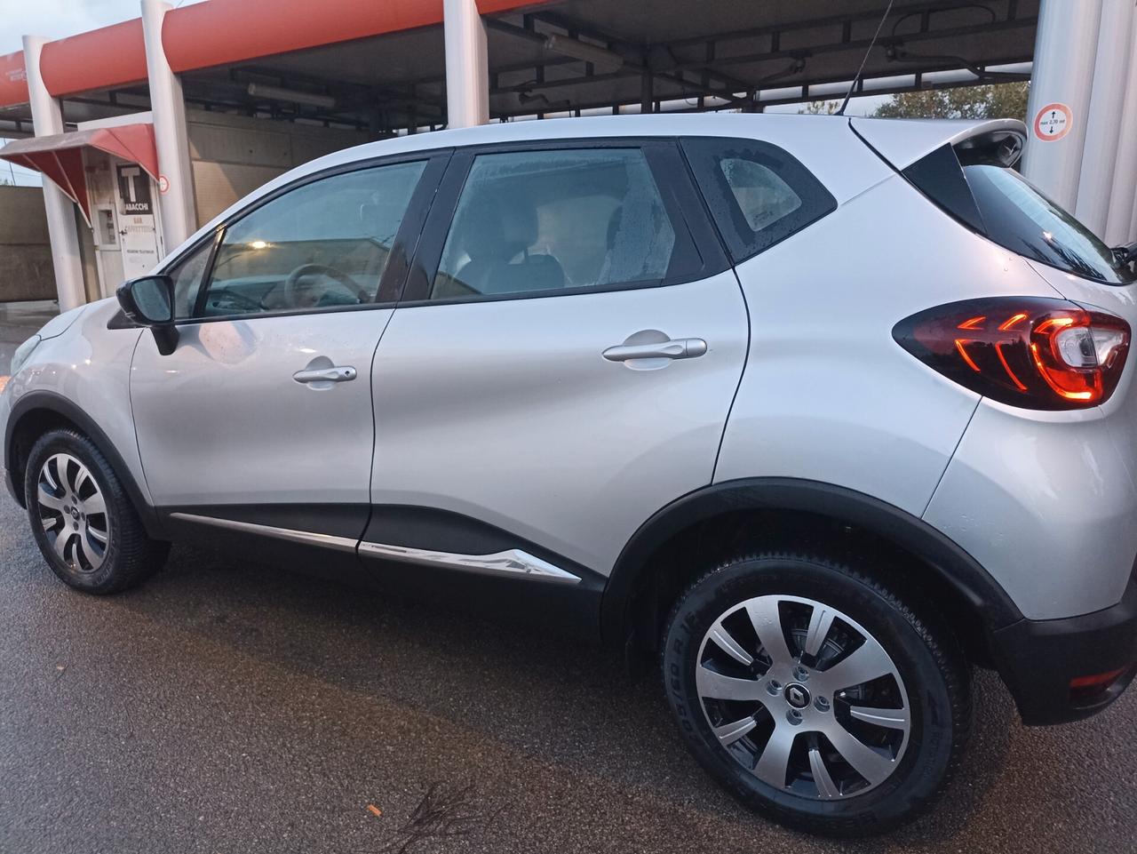 N2 RENAULT CAPTUR 1.5 CDI 110/90cv 06/03/2018 KM 66000/93000