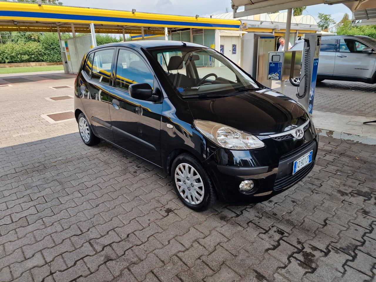 Hyundai i10 1.1 12V BlueDrive GPL