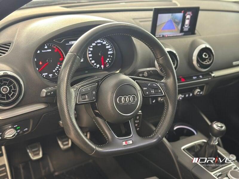 Audi A3 A3 Sedan 2.0 TDI Design