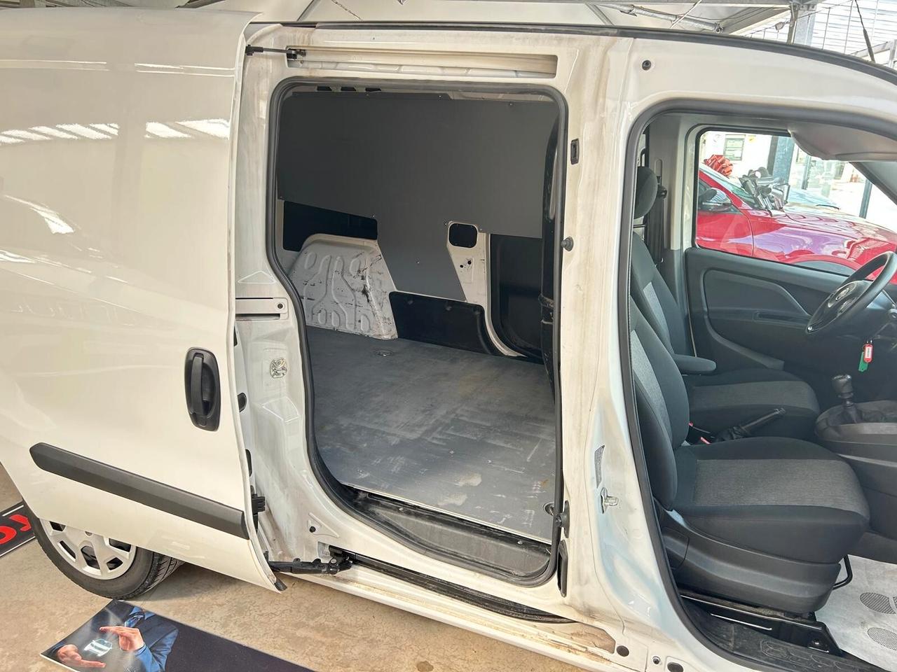 FIAT DOBLO MAX 1.6 MJT 105 CV ANNO 2022