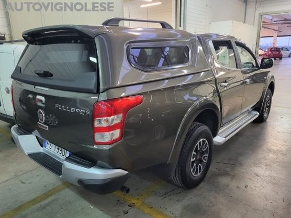 FIAT Fullback 2.4 180CV Doppia Cabina LX S&S Hard Top