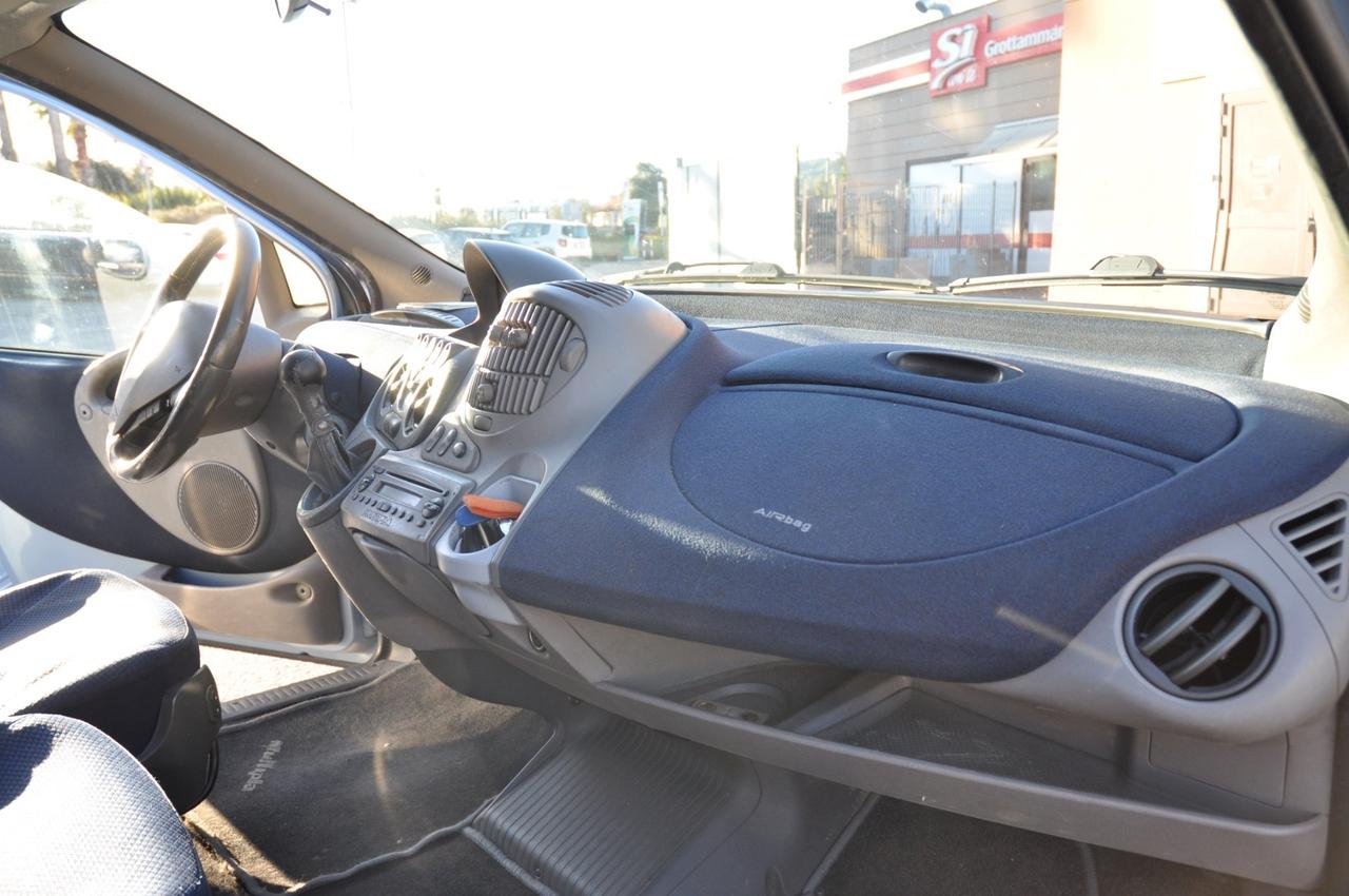 Fiat Multipla 1.9 MJT Family 6 Posto