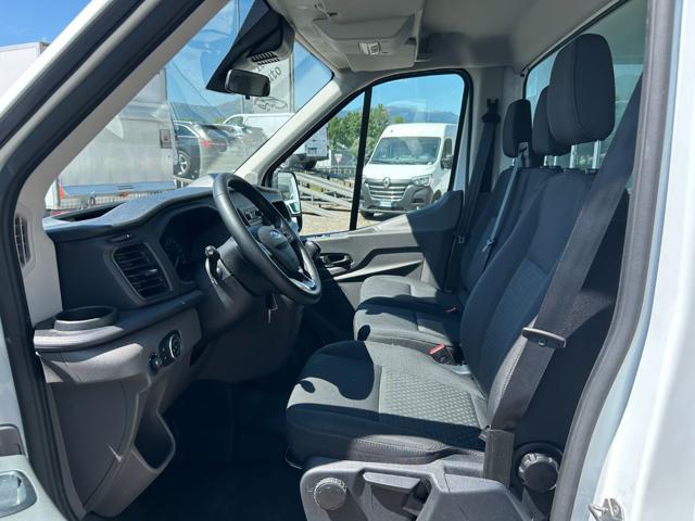 FORD Transit 350 2.0TDCi EcoBlue 170 PL furgonato