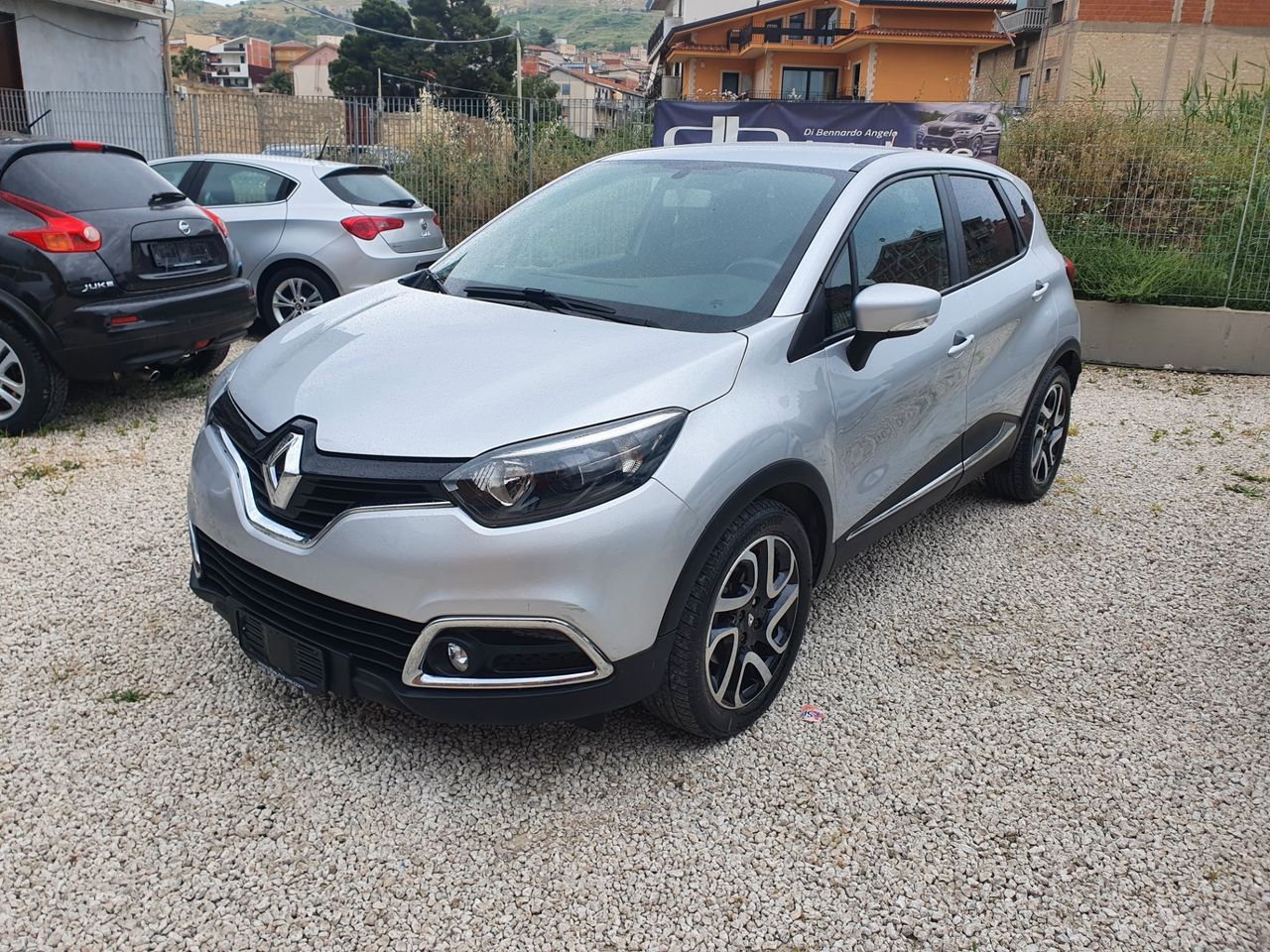 Renault Captur 1.5 dCi 8V 90 CV Start&Stop Energy R-Link