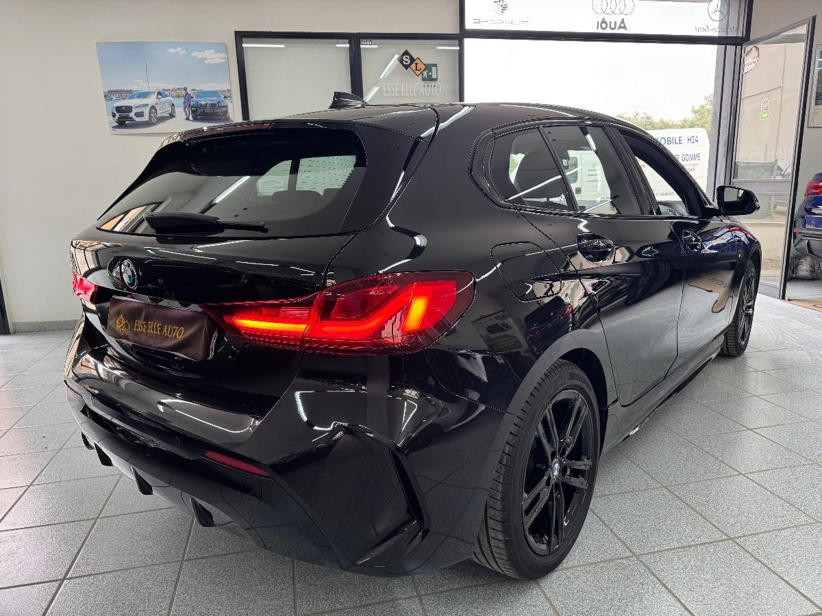 BMW Serie 1 116d 5p. M Sport LED/ LUCI AMBIENT/ VIRTUAL