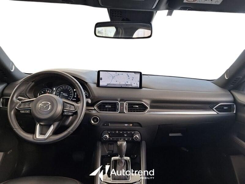 Mazda CX-5 2.2L Skyactiv-D 184 CV AWD Automatica Homura + Comfort Pack