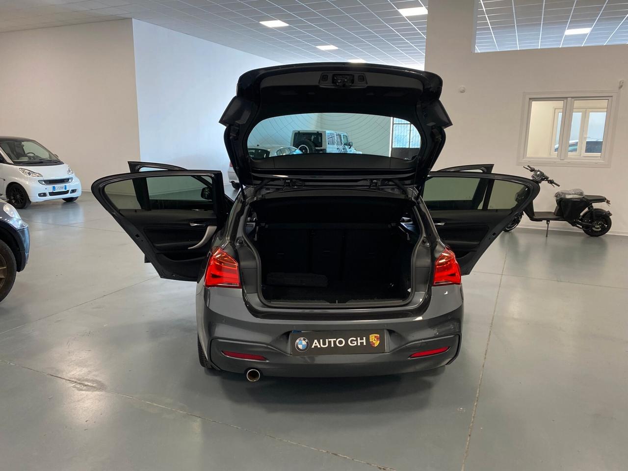 Bmw 118 118i 5p. M-SPORT