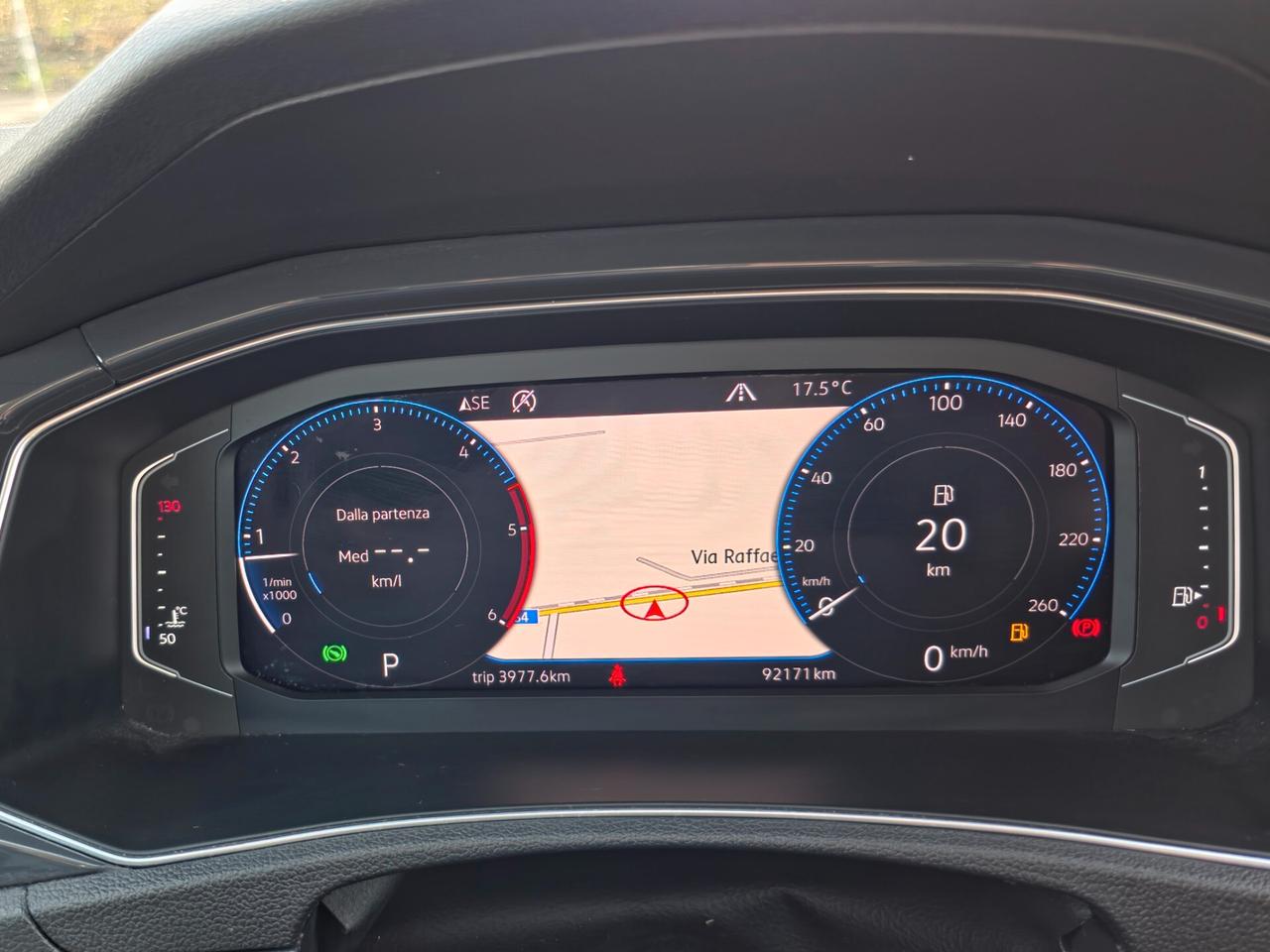 Volkswagen T-Roc 2.0 TDI SCR 150 CV DSG 4MOTION Advanced BlueMot. Tech. 2018-E6 Automatico