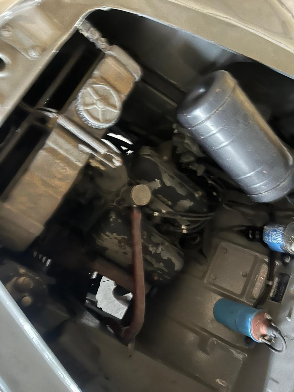 Lancia Appia prima serie