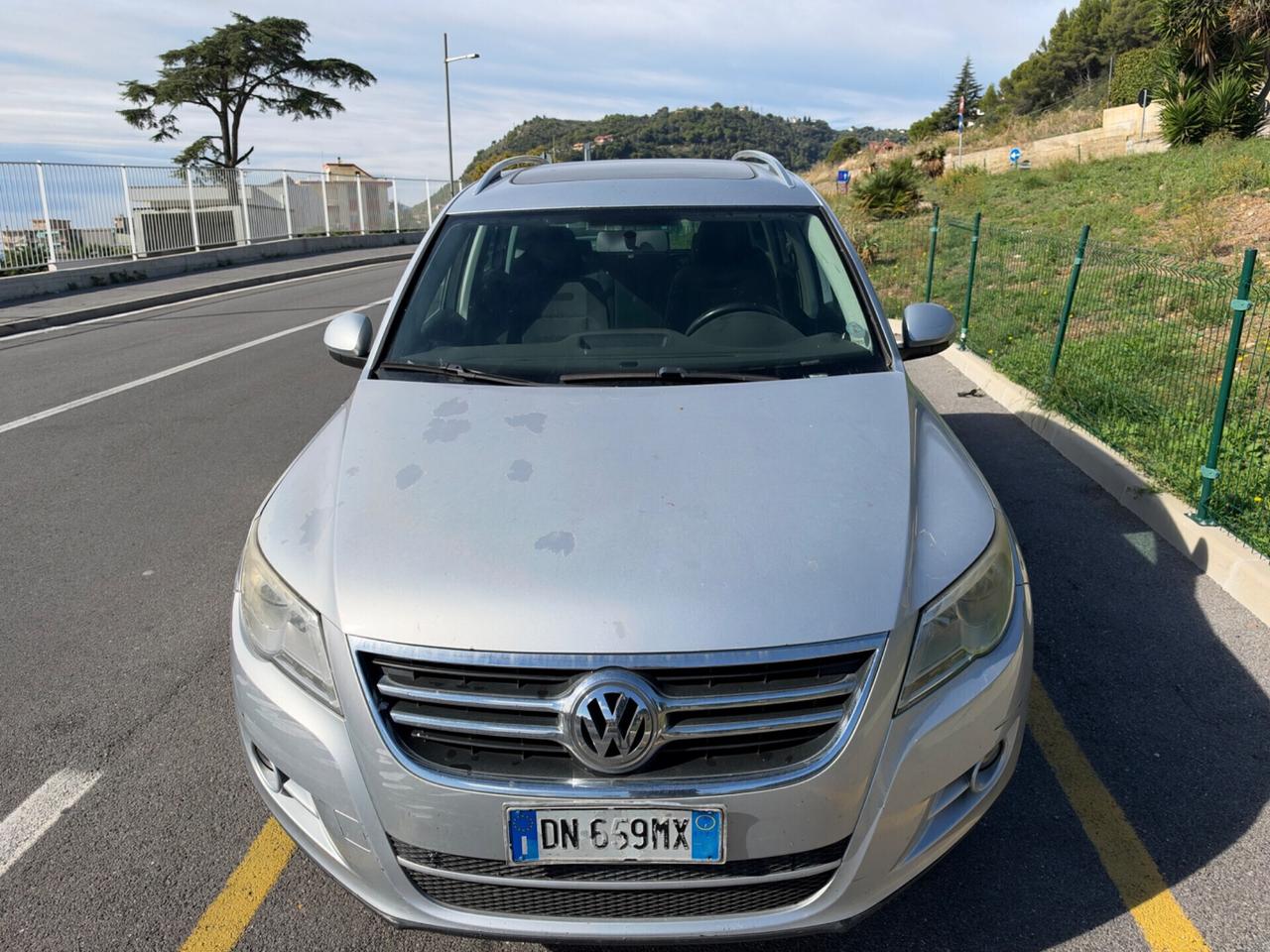 Volkswagen Tiguan 2.0 16V TDI DPF Sport & Style (18°)