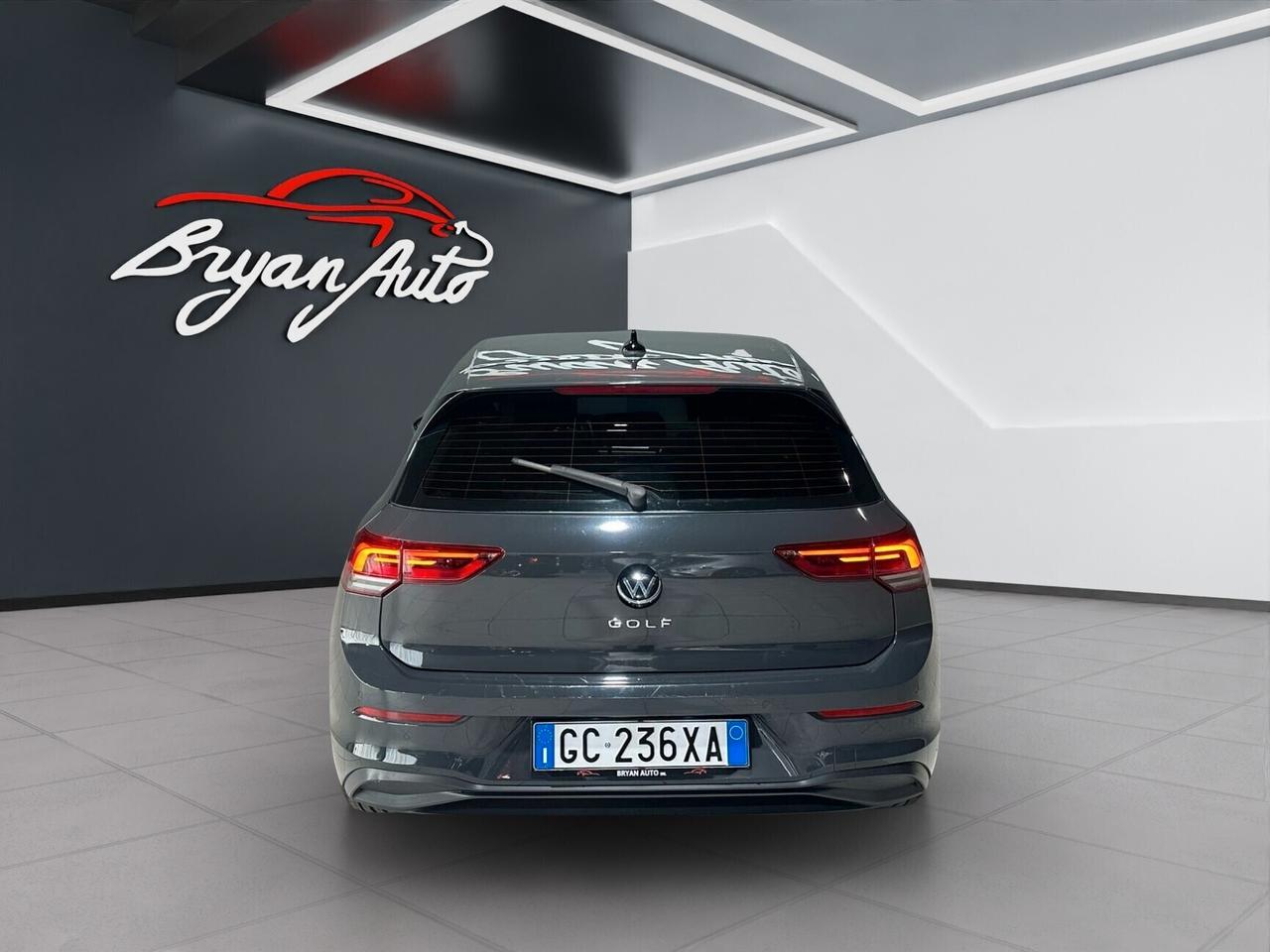 Volkswagen Golf 1.5 TSI EVO ACT Style