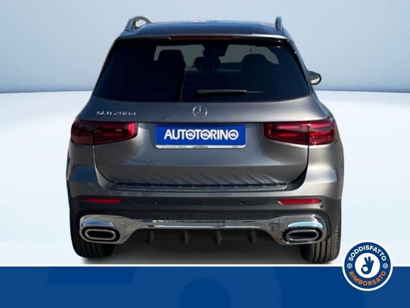 Mercedes-Benz GLB Classe 200d Automatic AMG Line Advanced Plus
