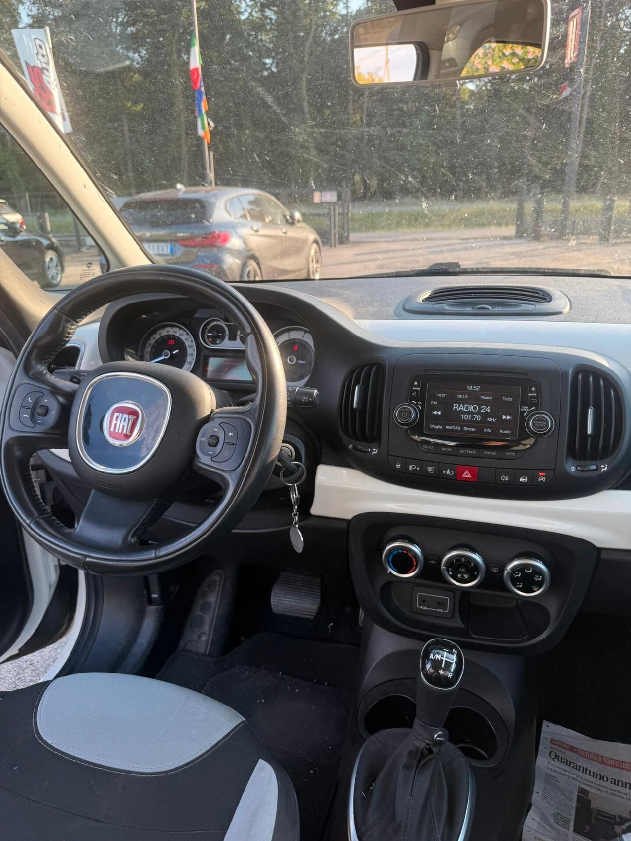 Fiat 500L 1.3 Multijet 95 CV Dualogic Pop Star