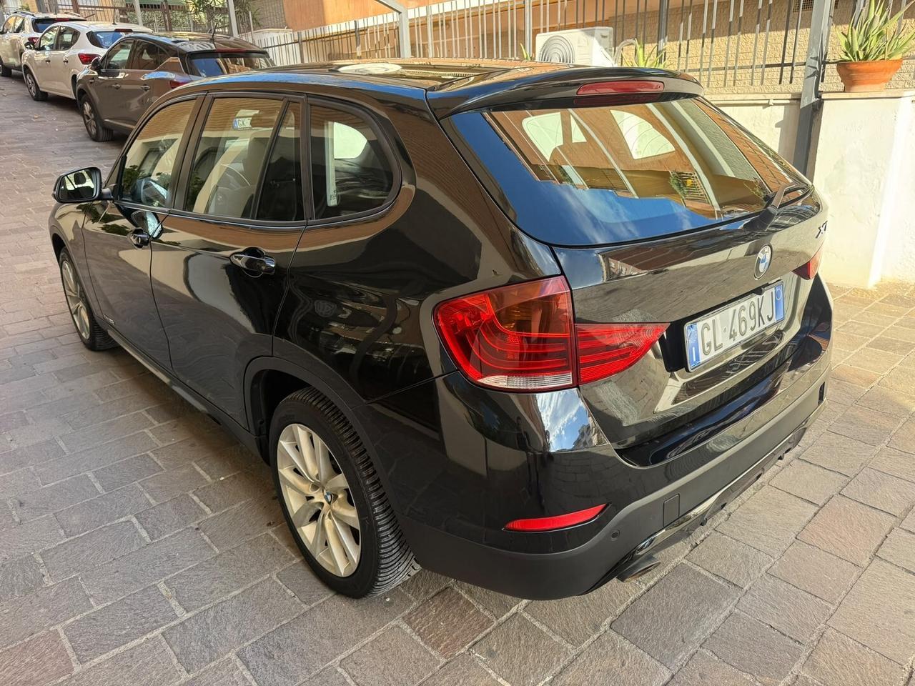 BMW X1 xDrive20d Sport Line KM REALI SCONOSCIUTI
