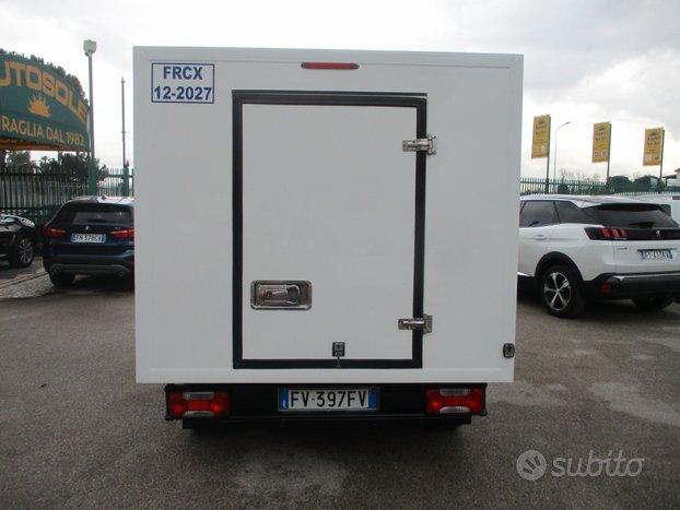 Fiat Doblo 1.6 M-JET 120 CV E6 FRIGO FRCX 12/2027